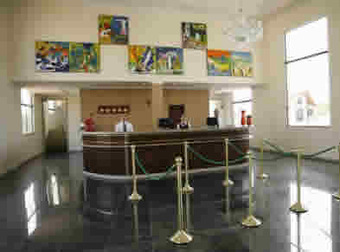 Hotel Golden Park Po�os De Caldas