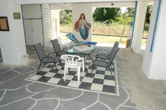 Antheia's House