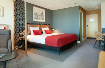 Hotel Two Brothers Noordwijk Beach