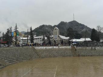 Vip Sapa Hotel