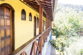 Hotel Pousada Aconchego
