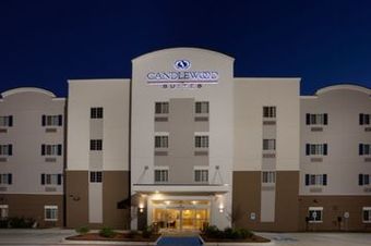 Hotel Candlewood Suites Abilene