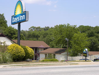 Hotel Days Inn Downtown Aiken