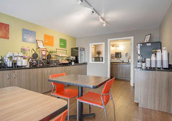 Hotel Comfort Inn Amherst