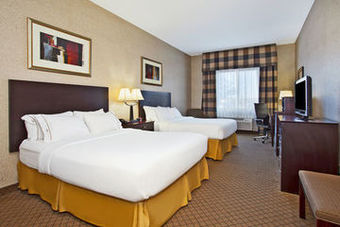 Holiday Inn Express Hotel & Suites Anderson