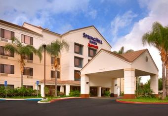 Hotel Springhill Suites Pasadena Arcadia