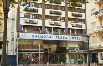 Hotel Balmoral Plaza