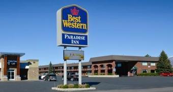 Hotel Best Western Paradise Inn