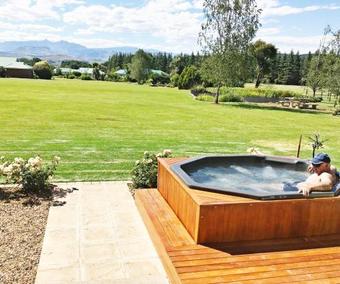 Country Comfort Underberg