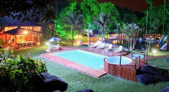 Posada Pousada Das Cachoeiras