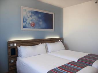 Hotel Travelodge Barcelona Poblenou