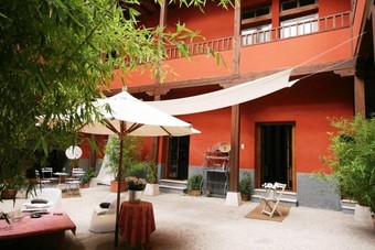 Hotel El Cocheron 1919