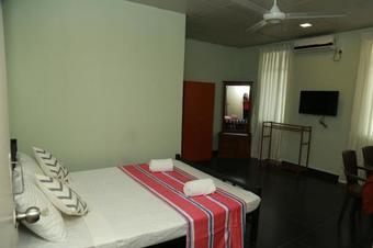 The Shady Rest Hotel
