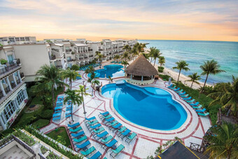 Hotel Wyndham Alltra Playa Del Carmen Adults Only All Inclusive