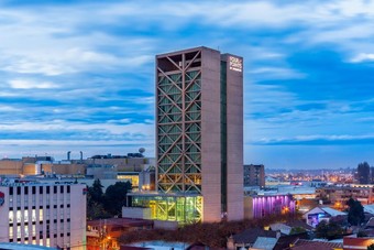 Hotel Four Points By Sheraton Los Angeles
