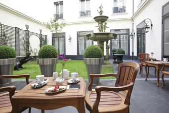 Maison Albar Hotel Paris Opéra Diamond
