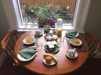 Bed & Breakfast Botanic Villa