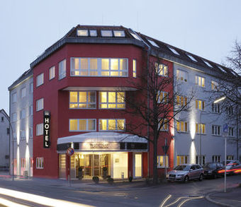 Hotel NH Suttgart Sindelfingen