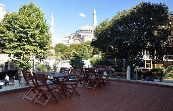 Hagia Sophia Hotel Istanbul Old City
