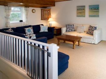 Spacious Holiday Home In Abersoch Britain With Sun Terrace