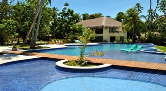 Hotel Pousada Praia Dos Carneiros