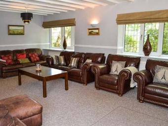 The Old Barn, Stoke-on-trent