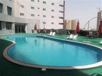 Crown Palace Hotel(dlx Stu Rb)