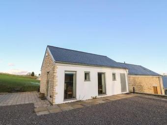 The Barn, Usk