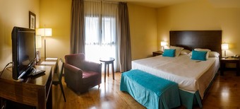 Gran Hotel Ciudad De Barbastro