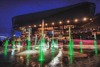 Smart Apartments- The Penthouse