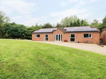 Heron Lodge, Spilsby