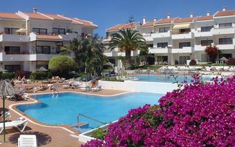 Apartamentos Hg Cristian Sur