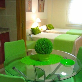 Hotel Residencial Alcoy