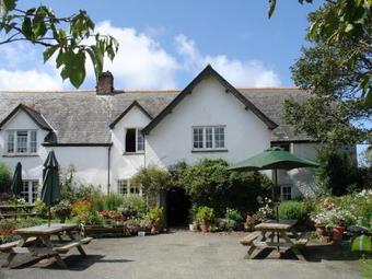 Salty Cottage