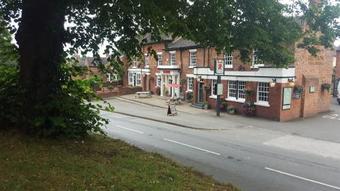 Posada The Red Lion Inn