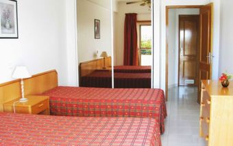 Hotel Aptos. Terrace Club