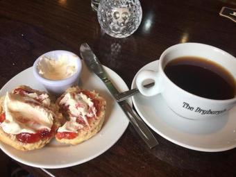 Bed & Breakfast Dryburgh Arms Pub With Rooms