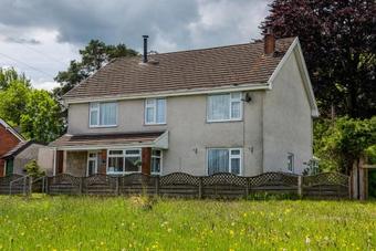 Bed & Breakfast Swn Y Coed