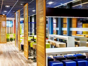 Hotel Ibis Budget Luton Airport