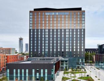 Hotel Crowne Plaza - Manchester - Oxford Road