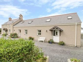Erw Newydd Cottage