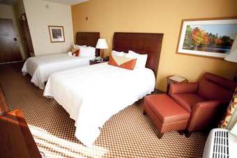 Hotel Hilton Garden Inn Odessa