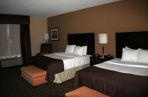 Hotel Holiday Inn Ardmore - Convention Center