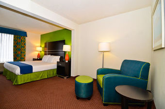 Hotel Holiday Inn Express Atlanta Ne - I-85 Clairmont