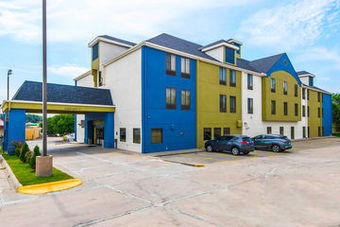 Hotel Quality Inn Blue Springs