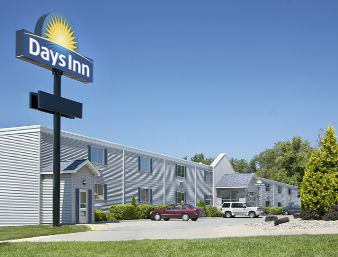 Hotel Days Inn Cedar Falls- University Plaza