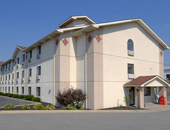 Hotel Super 8 Beckley