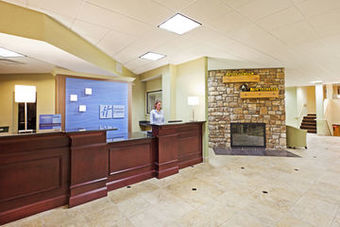 Hotel Holiday Inn Express Blowing Rock South