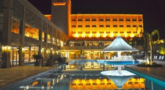 Amerian Hotel Casino Carlos V