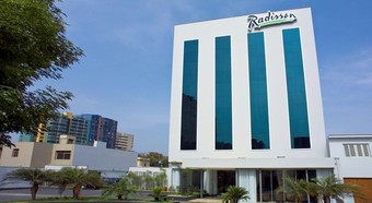 Radisson Hotel San Isidro
